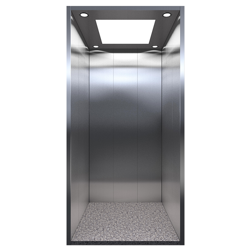 TS-B23 Ascensores de pasajeros de bajo consumo energético para edificios