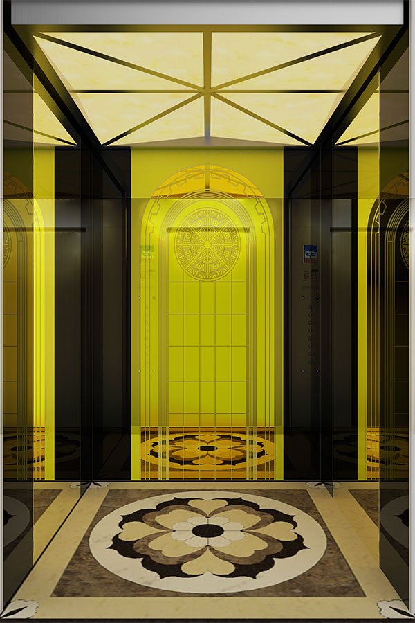 TS-J13 Elevador de pasajeros